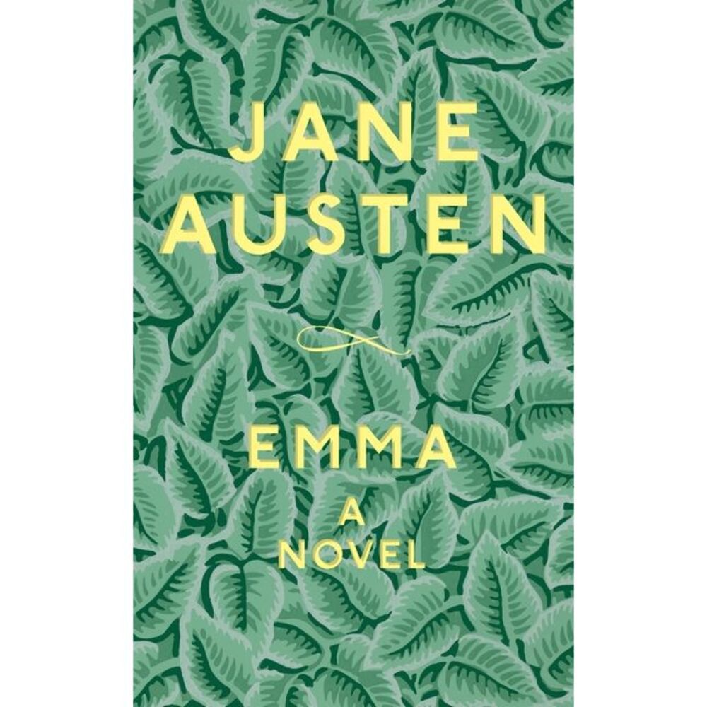 Emma -- Jane Austen